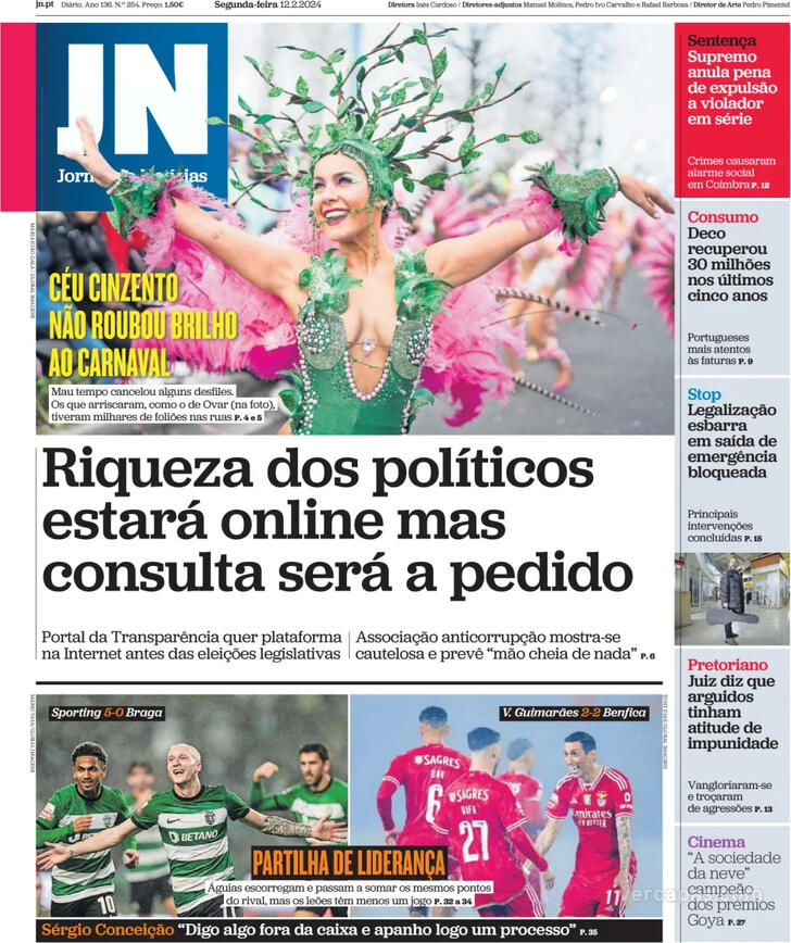 Jornal de Notcias