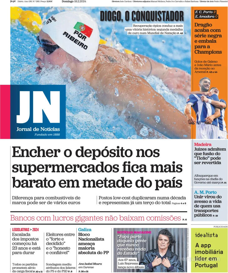 Jornal de Notcias