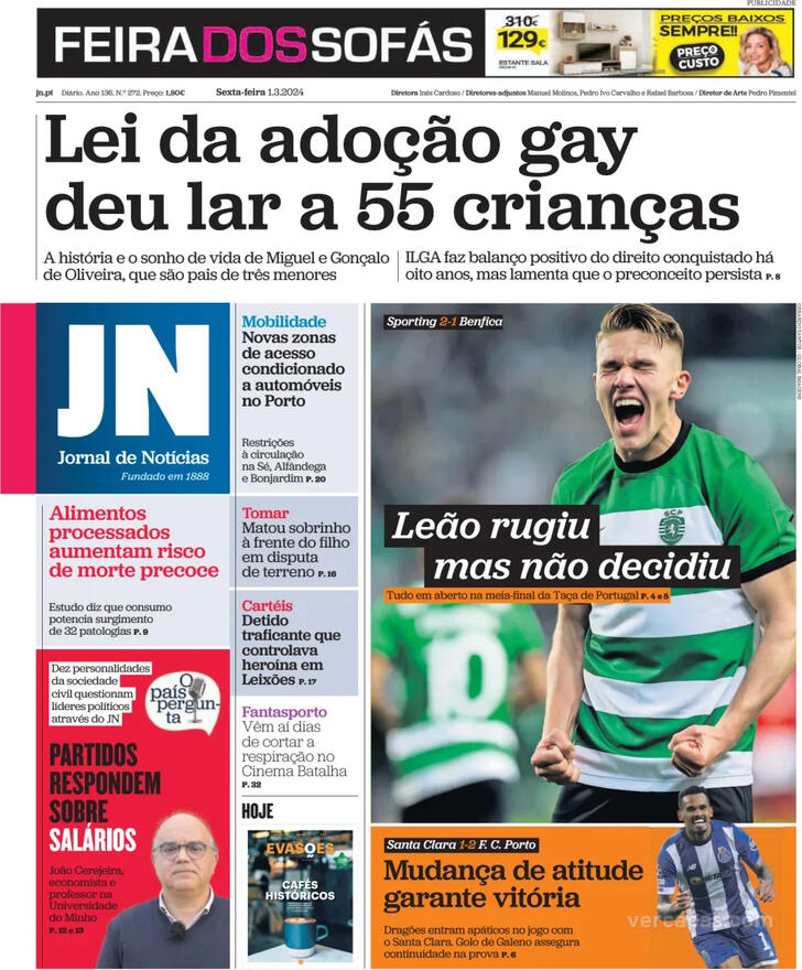 Jornal de Notcias