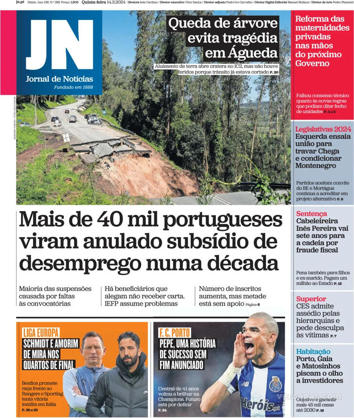 Jornal de Notcias