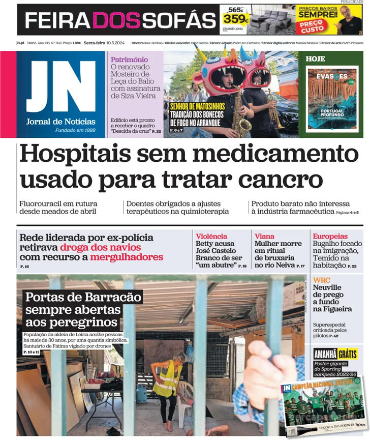 Jornal de Notcias