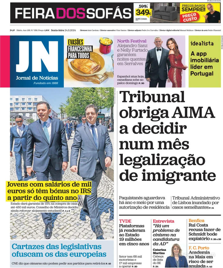 Jornal de Notcias