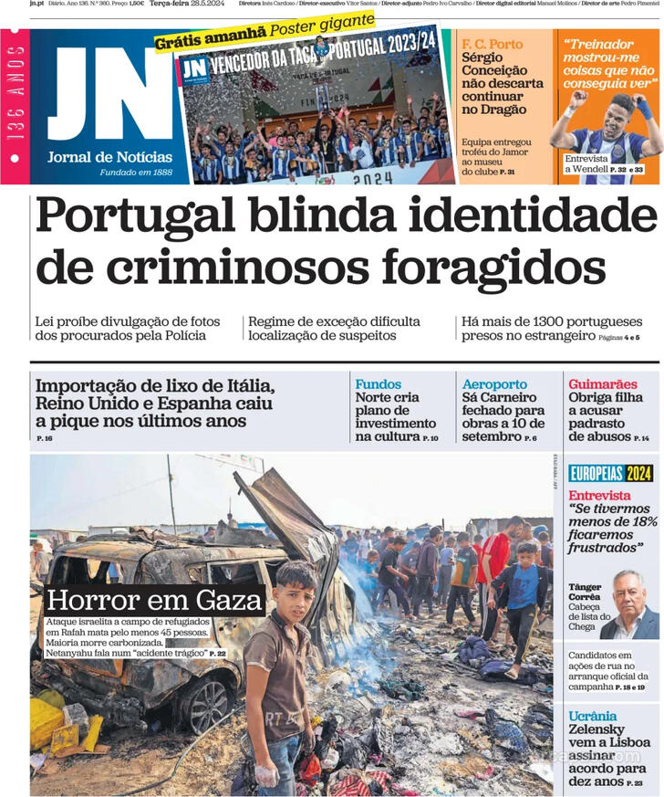 Jornal de Notícias