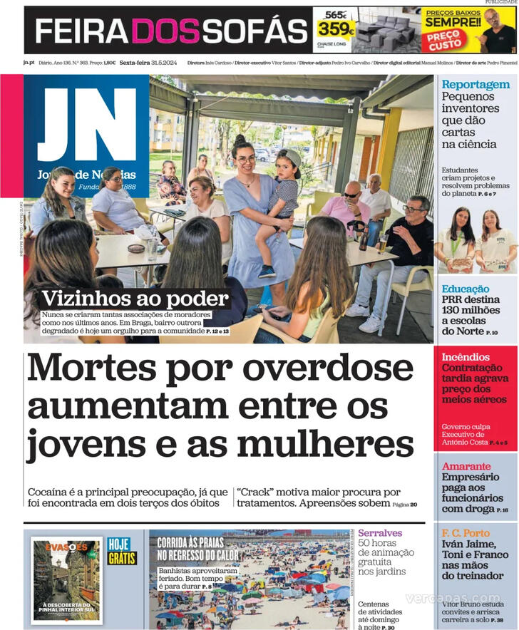 Jornal de Notícias