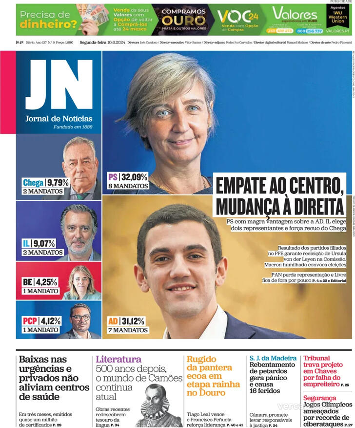 Jornal de Notcias