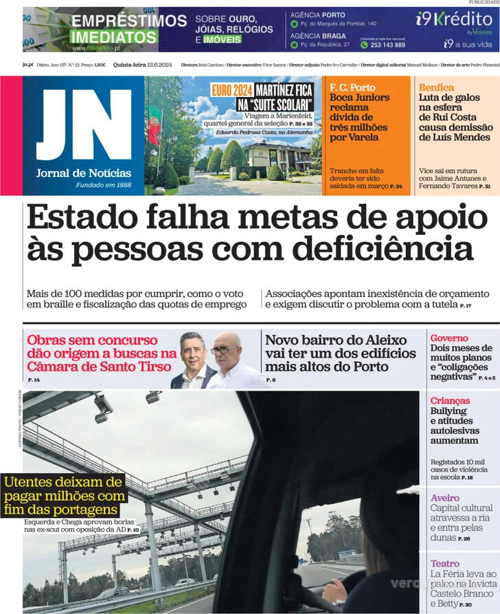 Jornal de Notcias