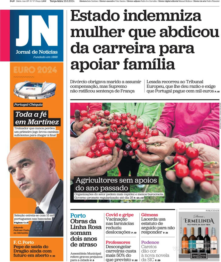 Jornal de Notcias