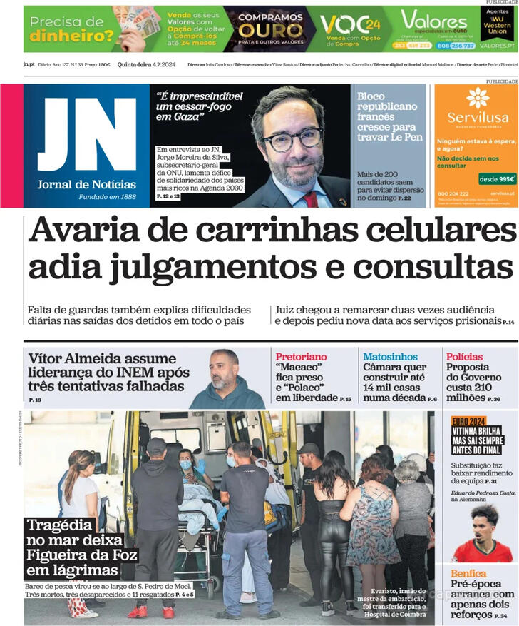 Jornal de Notcias