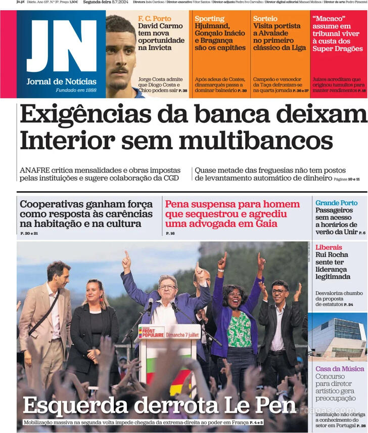 Jornal de Notícias