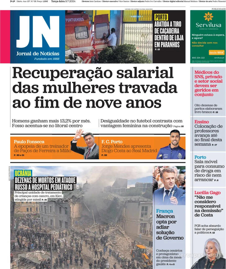 Jornal de Notícias