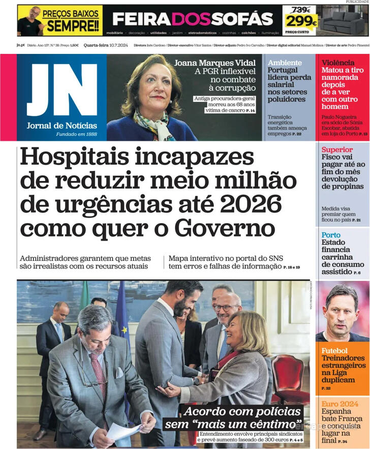 Jornal de Notícias