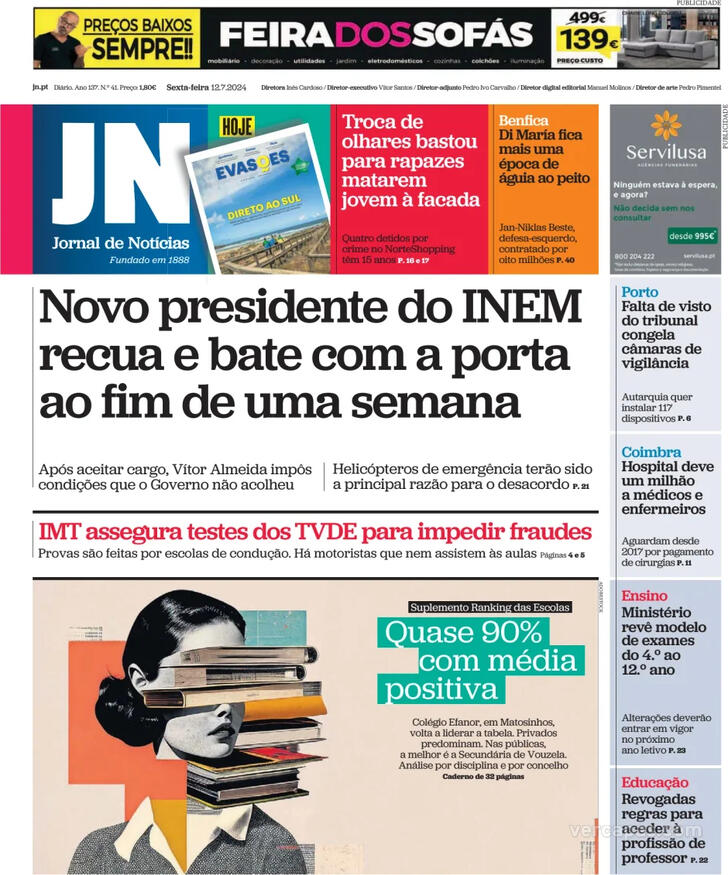 Jornal de Notcias