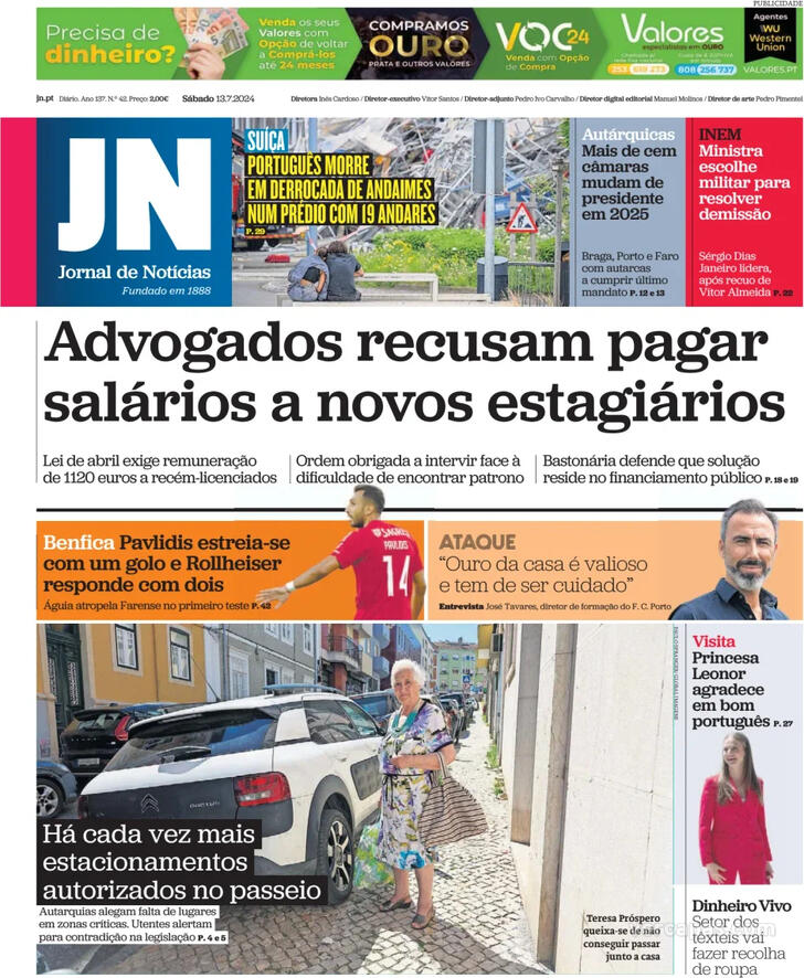 Jornal de Notcias