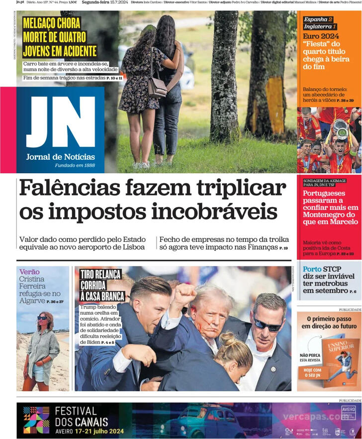 Jornal de Notcias