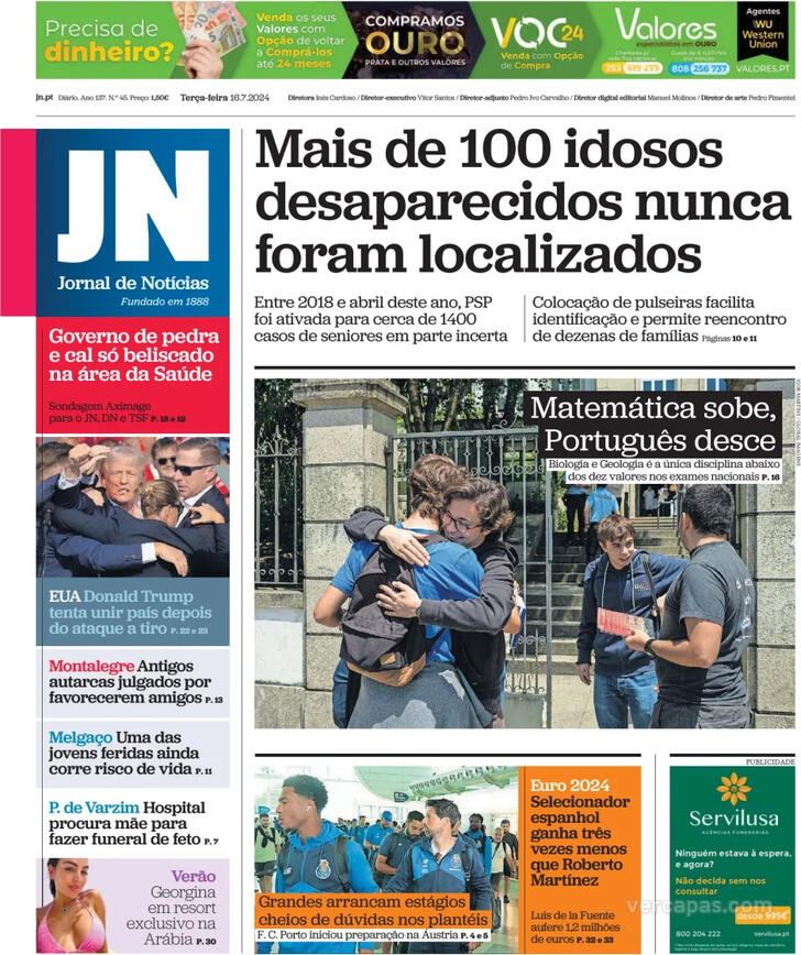 Jornal de Notcias