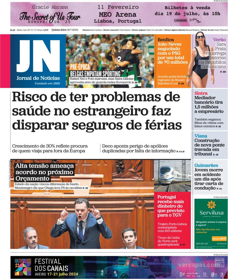 Jornal de Notícias