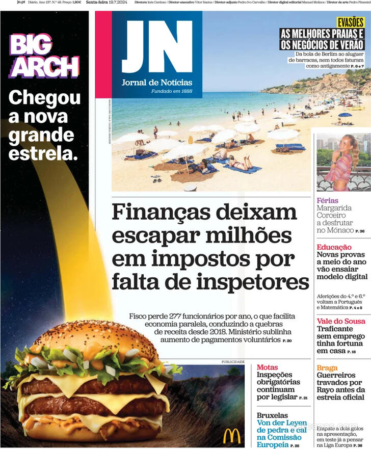 Jornal de Notícias