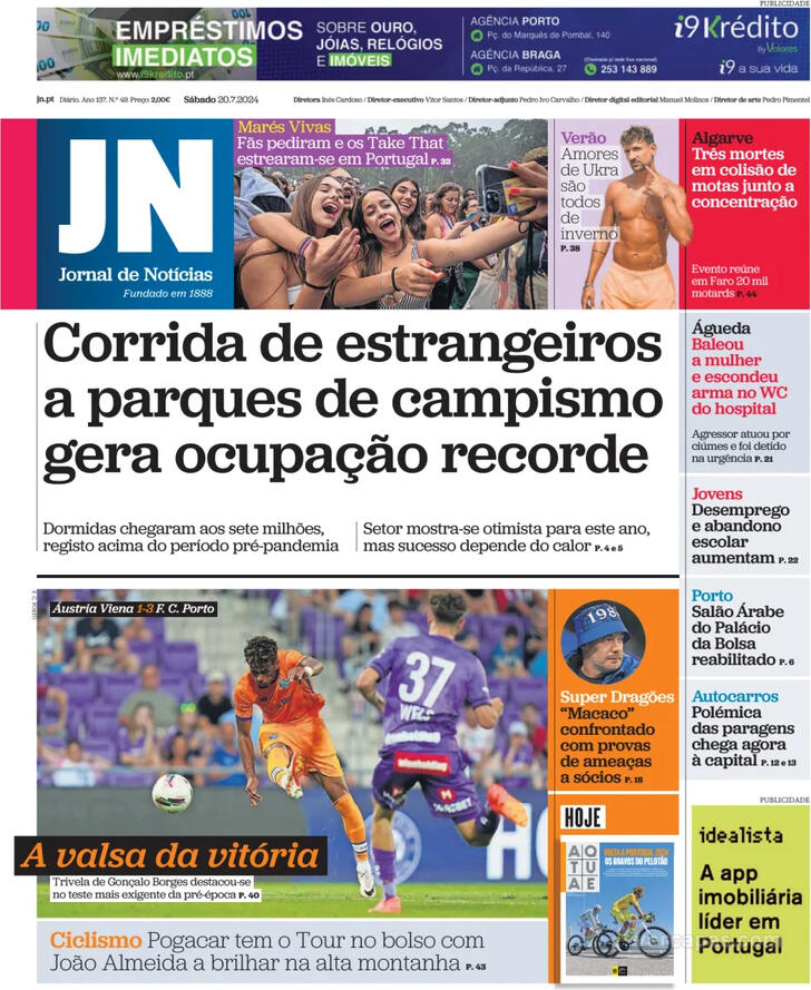 Jornal de Notícias