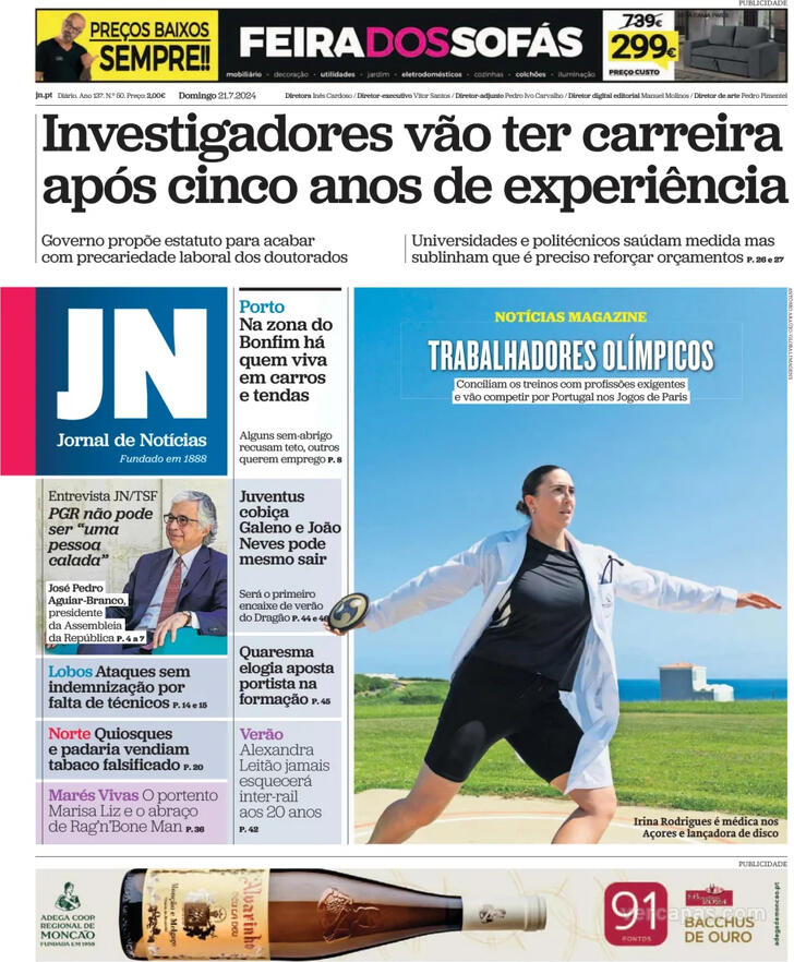 Jornal de Notícias