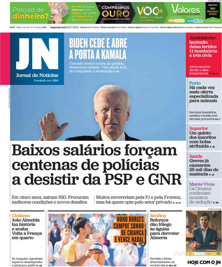 Jornal de Notcias