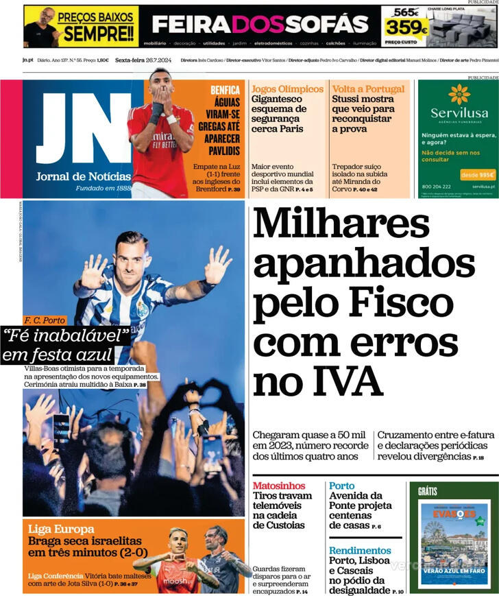 Jornal de Notcias