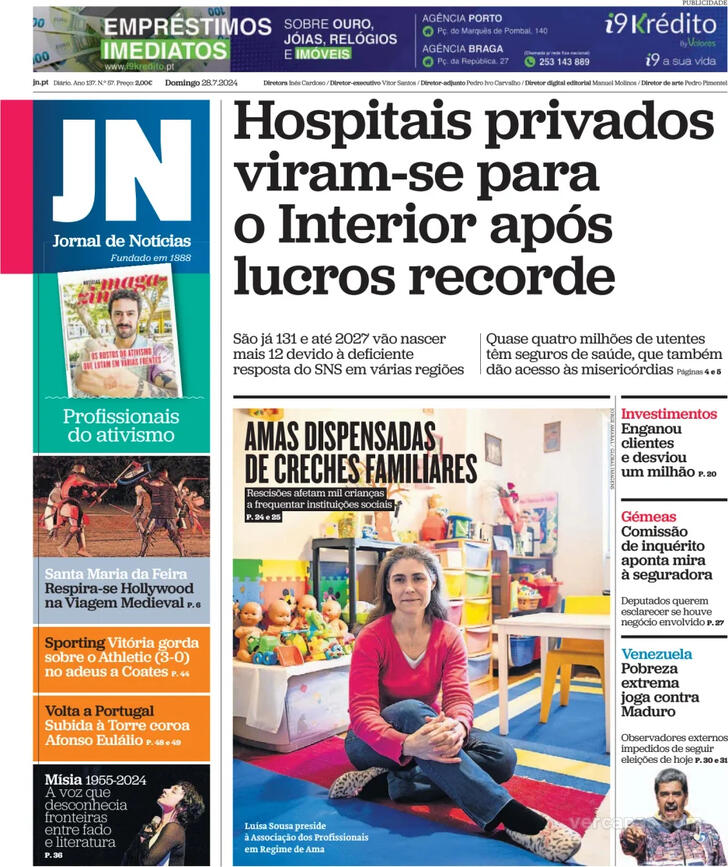 Jornal de Notícias