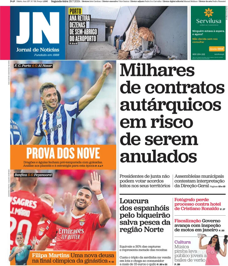 Jornal de Notícias