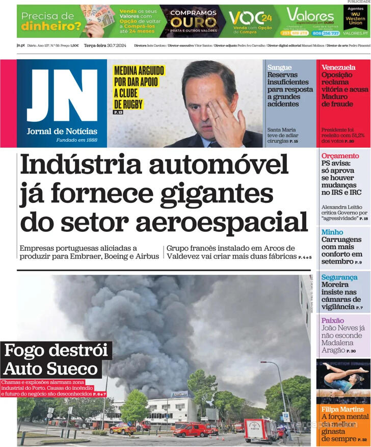 Jornal de Notícias