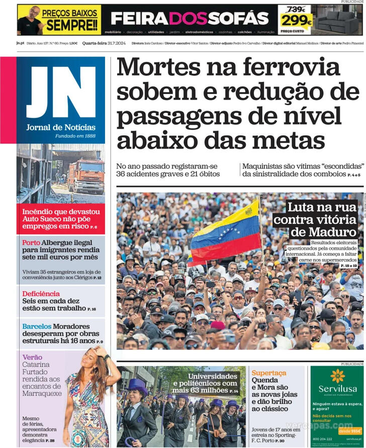 Jornal de Notícias