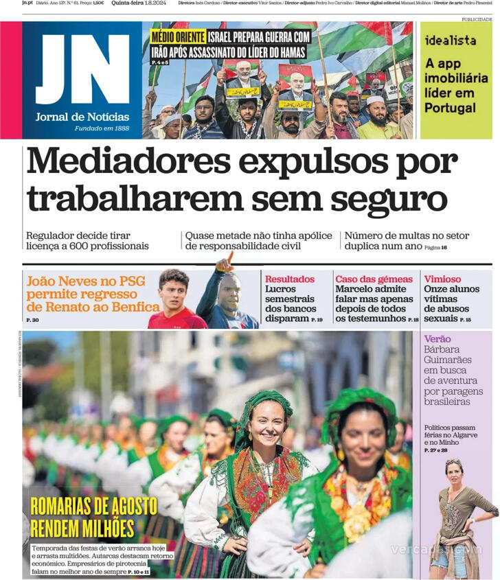 Jornal de Notcias