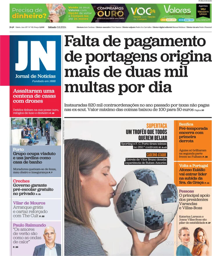 Jornal de Notcias