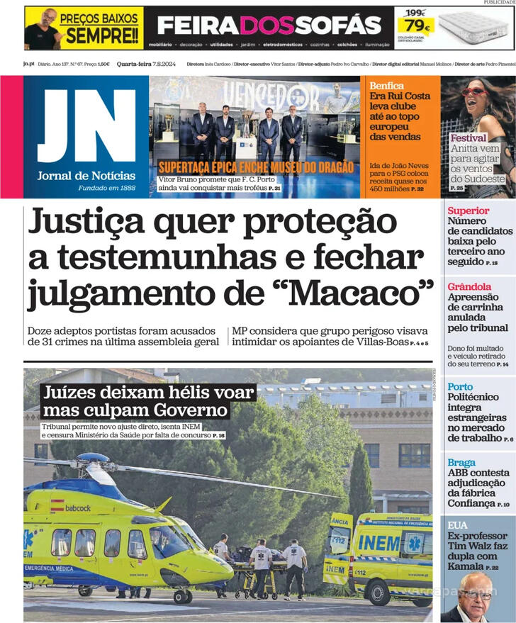 Jornal de Notícias