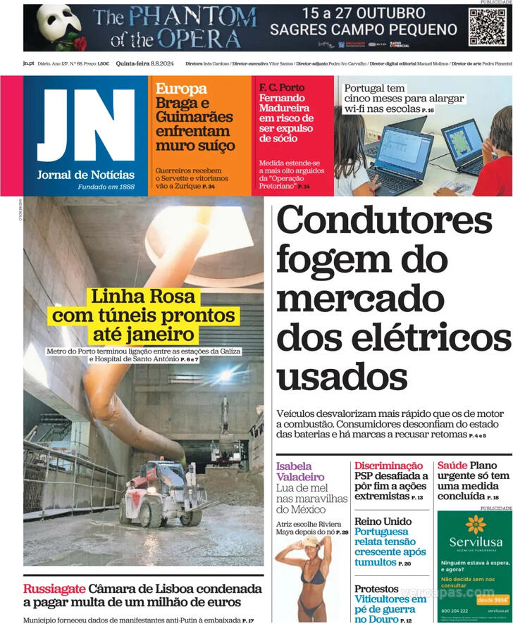 Jornal de Notícias