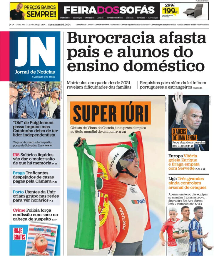 Jornal de Notcias