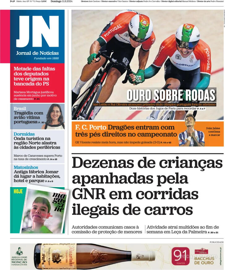 Jornal de Notcias