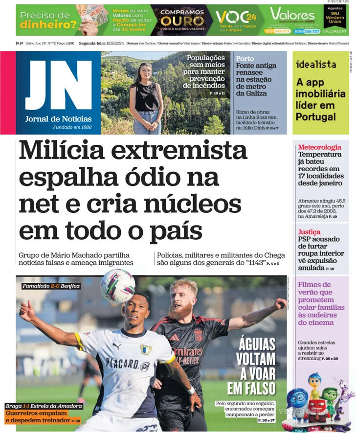 Jornal de Notcias