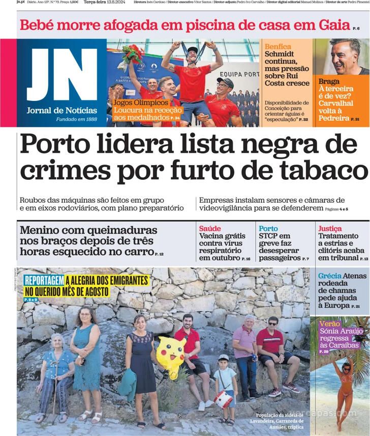 Jornal de Notícias