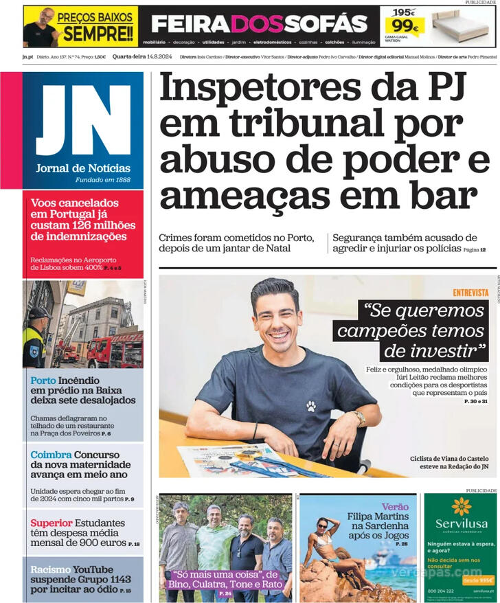 Jornal de Notcias