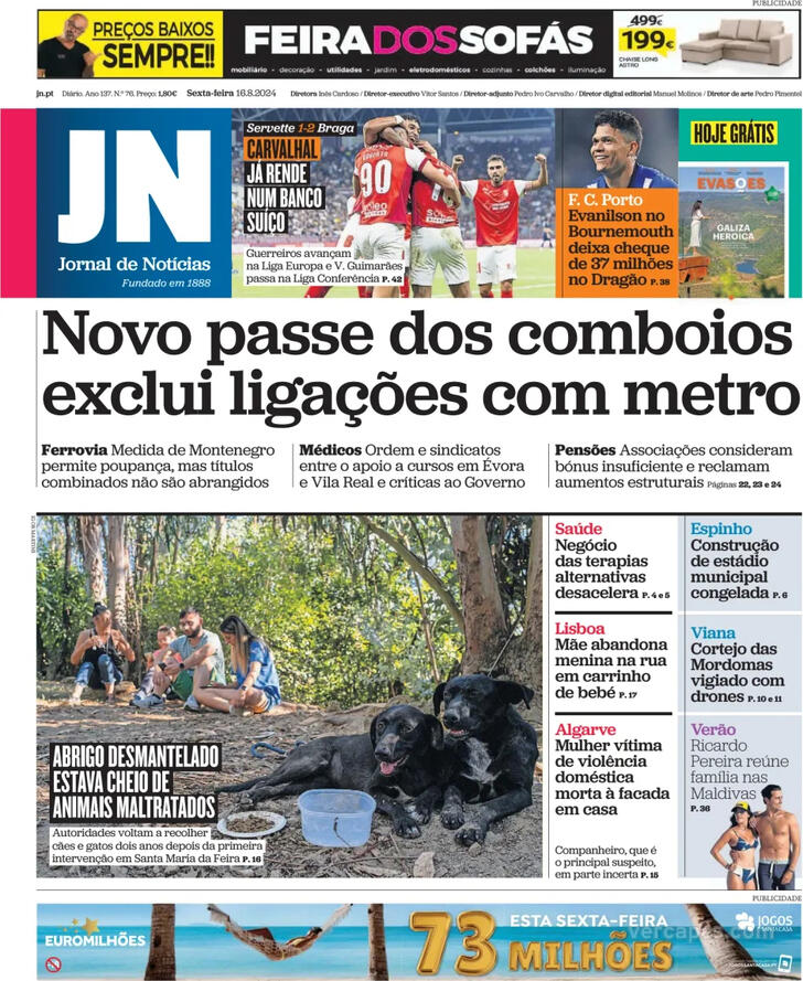 Jornal de Notcias