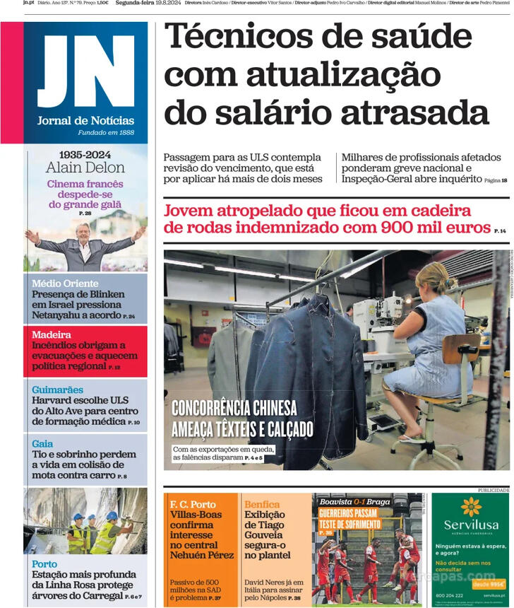 Jornal de Notcias