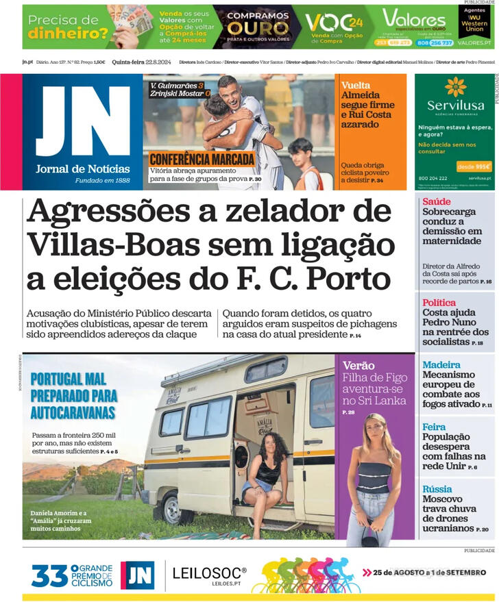 Jornal de Notcias