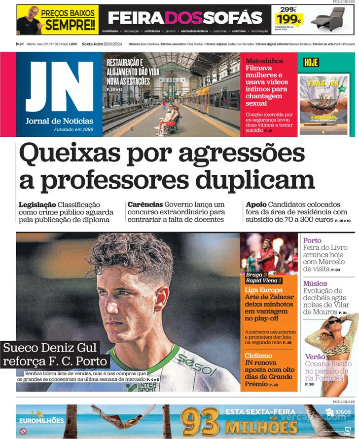 Jornal de Notcias