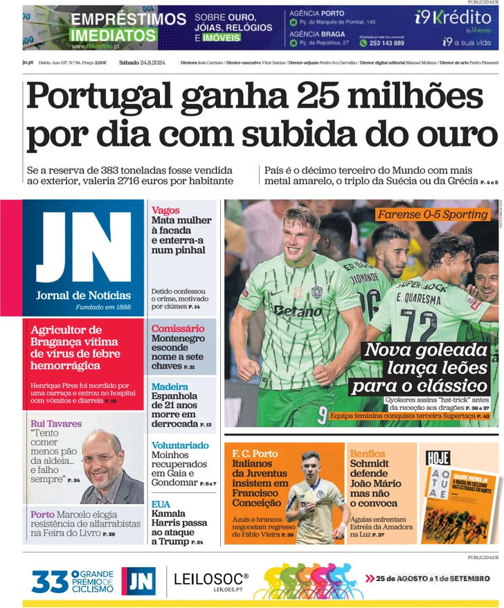 Jornal de Notcias