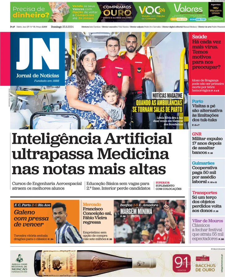 Jornal de Notcias