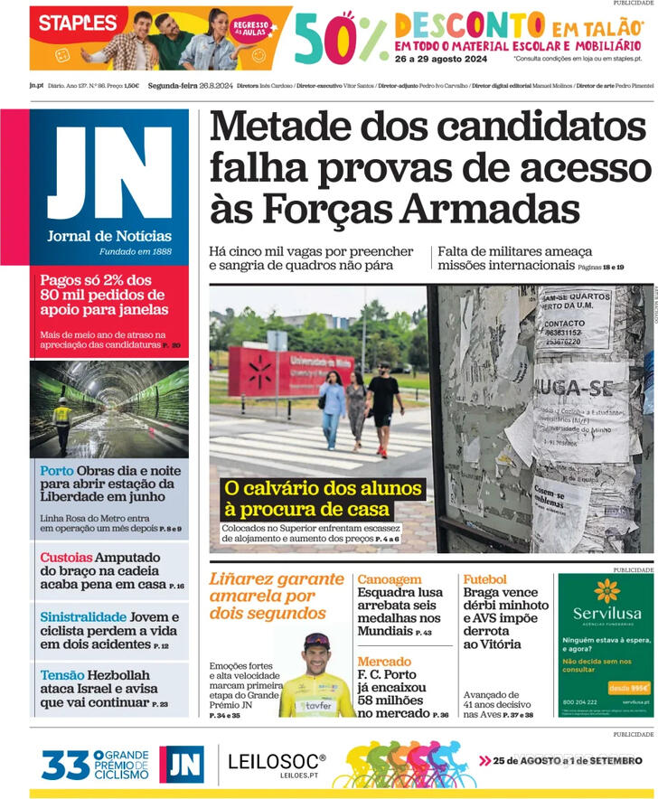 Jornal de Notícias