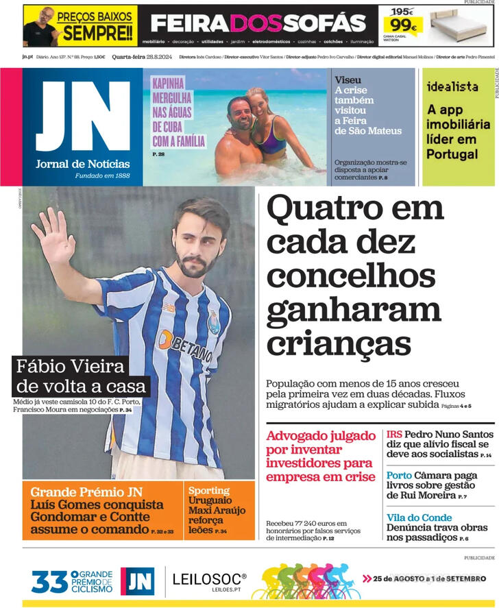 Jornal de Notícias