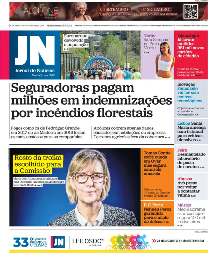 Jornal de Notícias