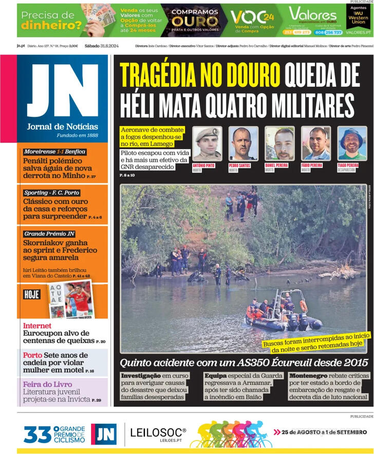 Jornal de Notícias