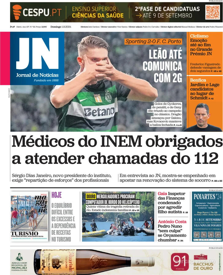 Jornal de Notcias