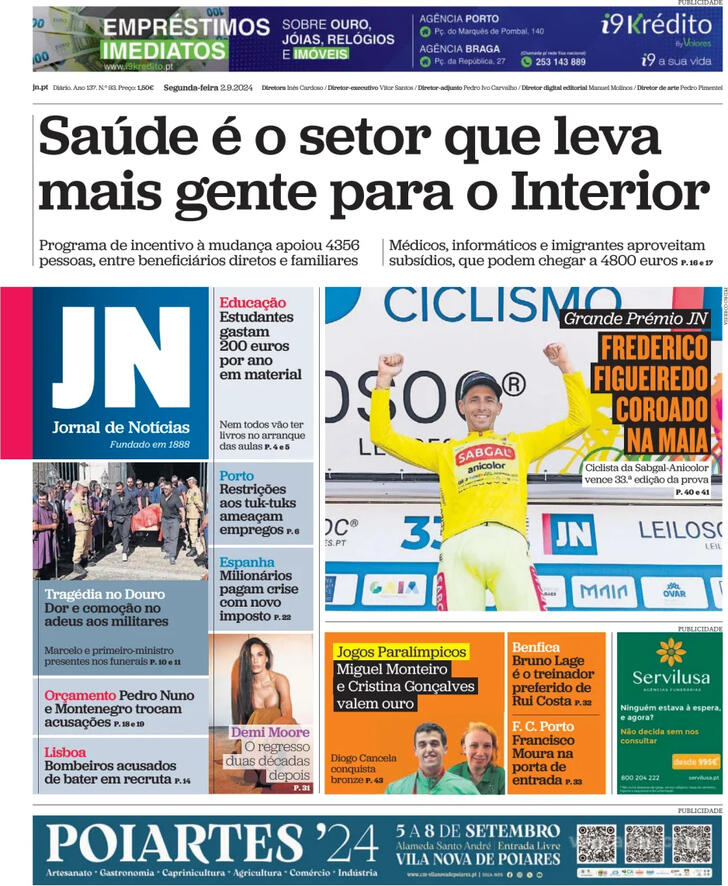 Jornal de Notcias